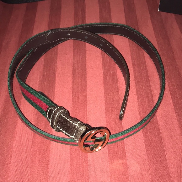 Gucci belt - open to offers